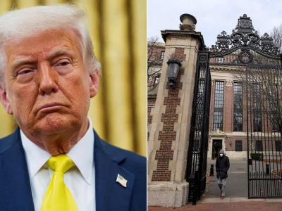 Universidades de élite, en el foco en los 100 días de Trump