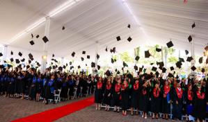 Ucateci gradúa a 330 nuevos profesionales de grado y posgrado