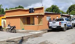 Joven muere presuntamente a manos de su ex pareja sentimental en Sabana de la Mar