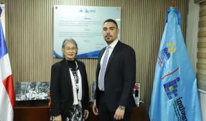 Directora del Inafocam solicitó la designación de un Oficial de Cumplimiento de la DGCP Directora del Inafocam solicitó la designación de un Oficial de Cumplimiento de la DGCP
