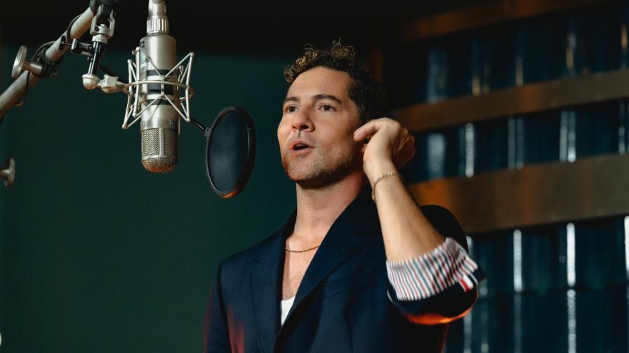 David Bisbal se une a la lucha contra el Alzheimer de los latinos en EE.UU. David Bisbal se une a la lucha contra el Alzheimer de los latinos en EE.UU.