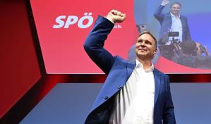 Los socialdemócratas ganan las elecciones en Viena pero la ultraderecha triplica sus votos