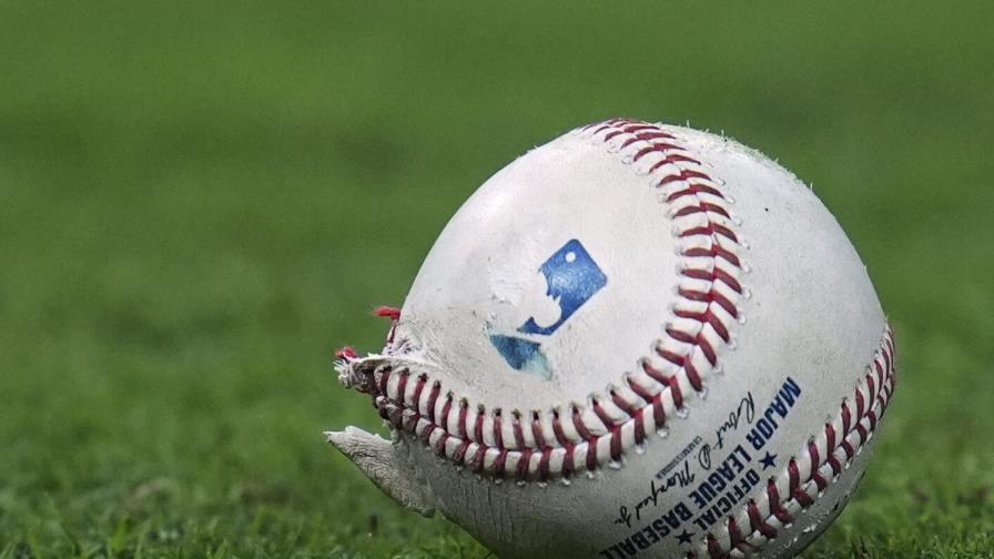 Más de 300,000 pelotas de béisbol se utilizan en una temporada de la MLB Más de 300,000 pelotas de béisbol se utilizan en una temporada de la MLB