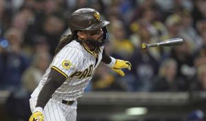 ¡Fernando Tatis Jr., está de vuelta! : estadísticas y proyecciones que lo demuestran