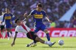 River Plata amarga al Boca Juniors en el Monumental con goles de Mastantuono y Driussi