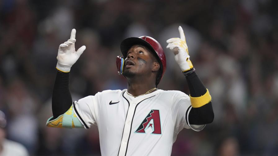 Perdomo la saca y ayuda a Diamondbacks a vencer a Bravos y romper racha de derrotas Perdomo la saca y ayuda a Diamondbacks a vencer a Bravos y romper racha de derrotas