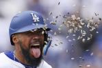 Teoscar Hernández disparó su jonrón 200 y los Dodgers remontan a los Piratas