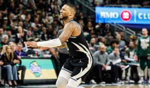 Pacers ganan en Juego 4 y toman ventaja 3-1 ante Bucks tras lesión de Lillard