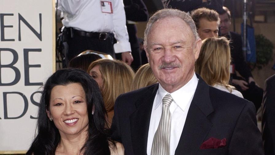 Autopsia revela la causa de muerte del laureado actor Gene Hackman