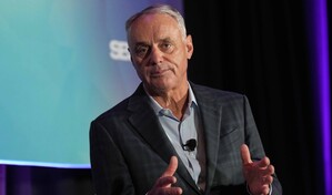 Rob Manfred reafirma su compromiso con México: Los juegos de Grandes Ligas llegaron para quedarse