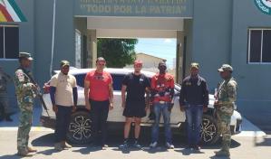 Ejército detiene a dos dominicanos tras ingreso ilegal a Haití y presunto pago por liberación