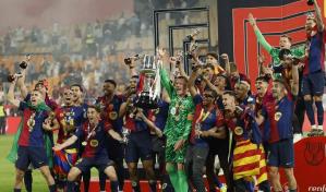 Esta Copa del Rey marca el inicio formal de la era