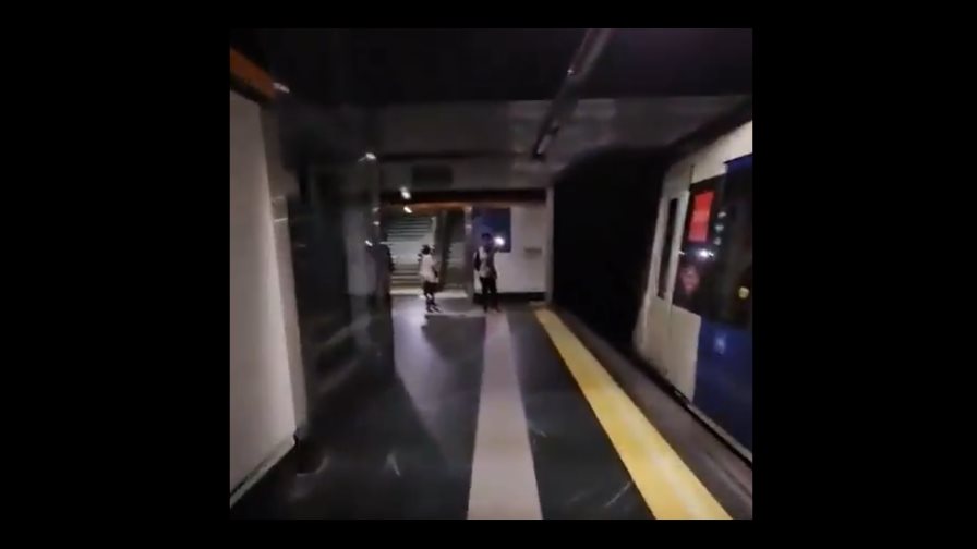 Apagón masivo afecta trenes, aeropuertos, fábricas y comercios en España y Portugal Apagón masivo afecta trenes, aeropuertos, fábricas y comercios en España y Portugal