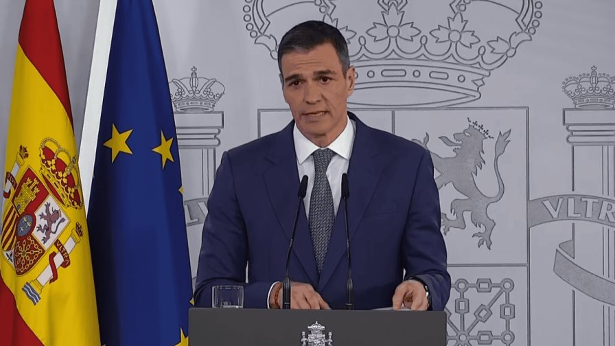 Pedro Sánchez llama a no especular sobre las causas del apagón en España y Portugal Pedro Sánchez llama a no especular sobre las causas del apagón en España y Portugal