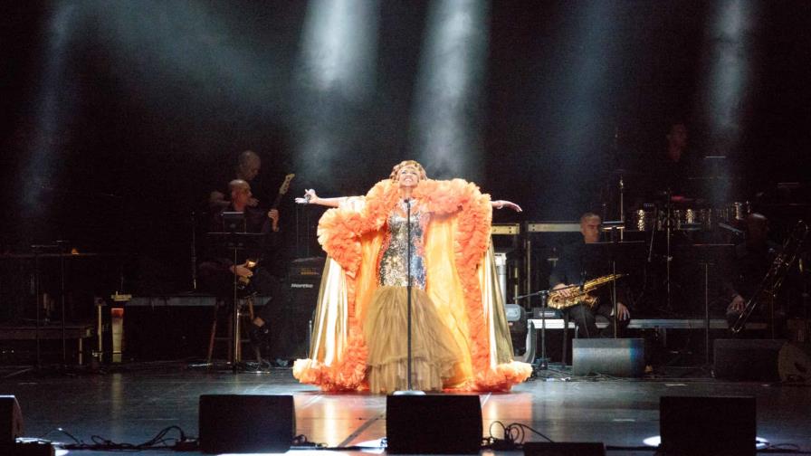 "Celia: El musical. Celia Cruz" llegará al Teatro Nacional "Celia: El musical. Celia Cruz" llegará al Teatro Nacional