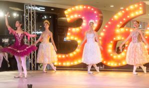 "Danza viva 360" llena de movimiento y emoción el Mes de la Danza