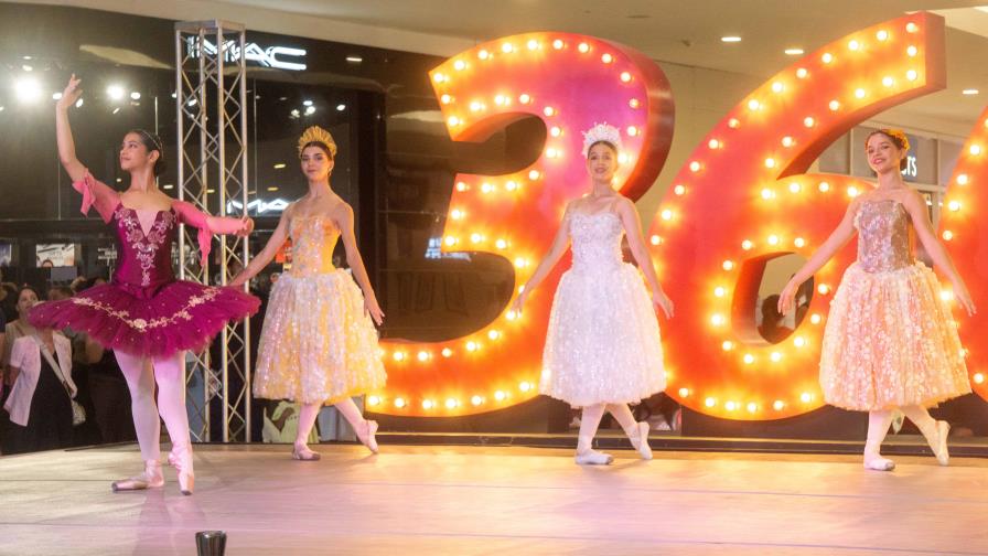 "Danza viva 360" llena de movimiento y emoción el Mes de la Danza "Danza viva 360" llena de movimiento y emoción el Mes de la Danza