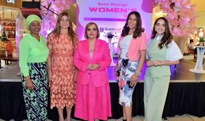 "Santo Domingo Women´s Week", un espacio integral para la mujer "Santo Domingo Women´s Week", un espacio integral para la mujer