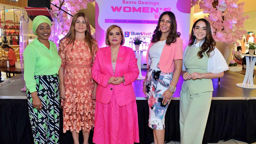 "Santo Domingo Women´s Week", un espacio integral para la mujer "Santo Domingo Women´s Week", un espacio integral para la mujer