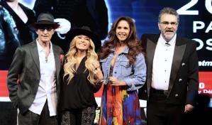 "Entre amigos": Yuri, Lucero, Emmanuel y Mijares se reúnen para un concierto inolvidable en México