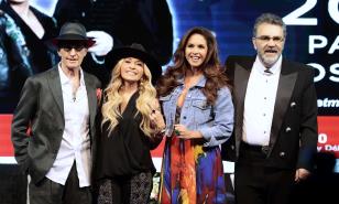 “Entre amigos”: Yuri, Lucero, Emmanuel y Mijares se reúnen para un concierto inolvidable en México