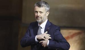 El rey de Dinamarca visita Groenlandia tras las amenazas de anexión de Trump