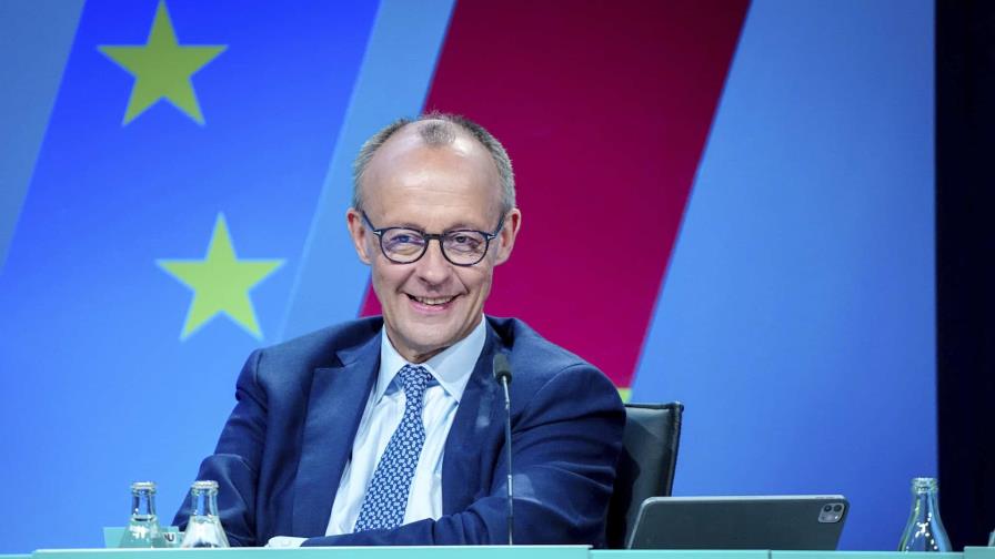 Merz ofrece a EE. UU. poner aranceles a cero y reconocimiento mutuo de normas tecnológicas Merz ofrece a EE. UU. poner aranceles a cero y reconocimiento mutuo de normas tecnológicas