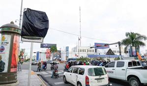 Abinader: En ninguna ciudad del mundo se soluciona el tránsito