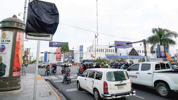 Los pares viales, ¿la última apuesta para reducir los tapones en la capital?