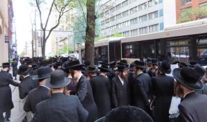 Policía de Nueva York investiga las agresiones a dos mujeres por parte de judíos ortodoxos