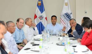 Miderec garantiza apoyo a atletas para lograr alto nivel en Juegos Centroamericanos y del Caribe