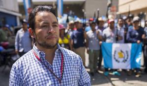 Guatemala: cientos de indígenas bloquean carreteras en protesta por detención de sus líderes