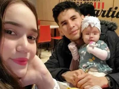 Llega a Caracas niña venezolana separada de sus padres en EE. UU.