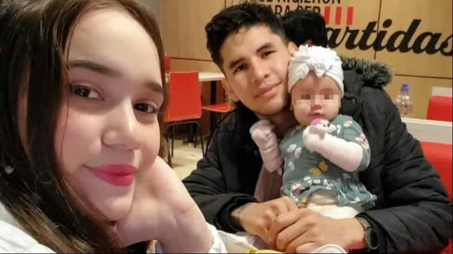 Venezuela exige devolución de niña de dos años tras denunciar secuestro de parte de EE. UU. Venezuela exige devolución de niña de dos años tras denunciar secuestro de parte de EE. UU.