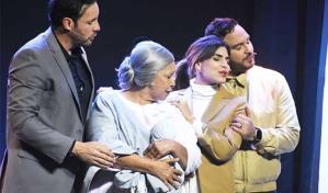 Teatro para mamá regresa a celebrar a las madres en Escenario 360 Teatro para mamá regresa a celebrar a las madres en Escenario 360