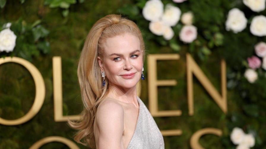 Nicole Kidman recibirá el premio Women in Motion en el próximo Festival de Cannes Nicole Kidman recibirá el premio Women in Motion en el próximo Festival de Cannes