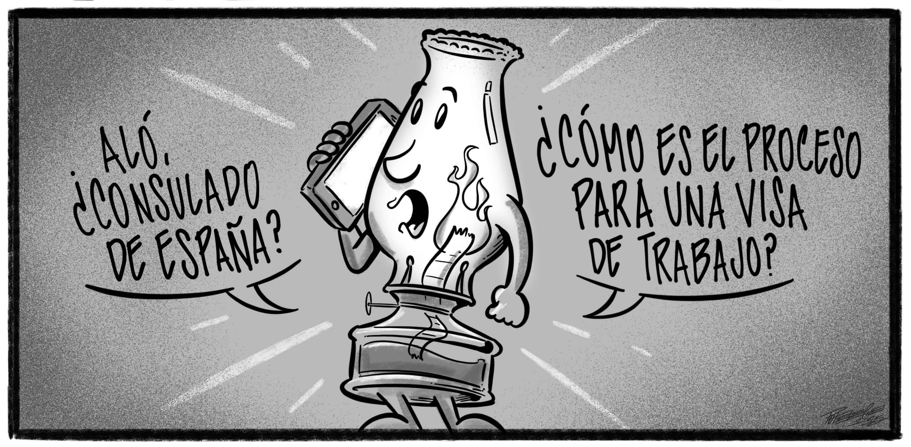 Caricatura de Noticiero Poteleche 29 abril 2025 Caricatura de Noticiero Poteleche 29 abril 2025