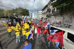 Panamá suspende las clases el lunes ante las protestas anunciadas por grupos sindicales Panamá suspende las clases el lunes ante las protestas anunciadas por grupos sindicales