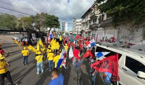 Panamá suspende las clases el lunes ante las protestas anunciadas por grupos sindicales