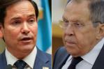 Rubio dice al canciller ruso que es hora de poner fin a una guerra sin sentido
