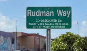 Miami-Dade nombra calle en honor a empresario dominicano