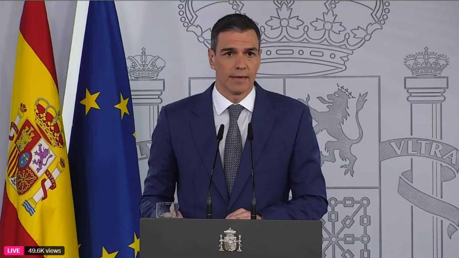 Sánchez llama a los españoles a ser uso responsable de los móviles y a no viajar sin necesidad Sánchez llama a los españoles a ser uso responsable de los móviles y a no viajar sin necesidad