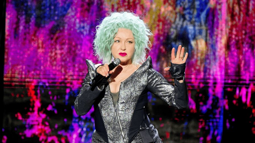 Cyndi Lauper, Joe Cocker o Chubby Checker, elegidos para el Salón de la Fama del Rock & Roll Cyndi Lauper, Joe Cocker o Chubby Checker, elegidos para el Salón de la Fama del Rock & Roll