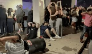 Fue una gran redada, Trump sobre el arresto de más de 100 inmigrantes en un club de Colorado