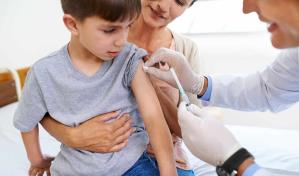 Inicia la Semana de la vacunación en las Américas Inicia la Semana de la vacunación en las Américas