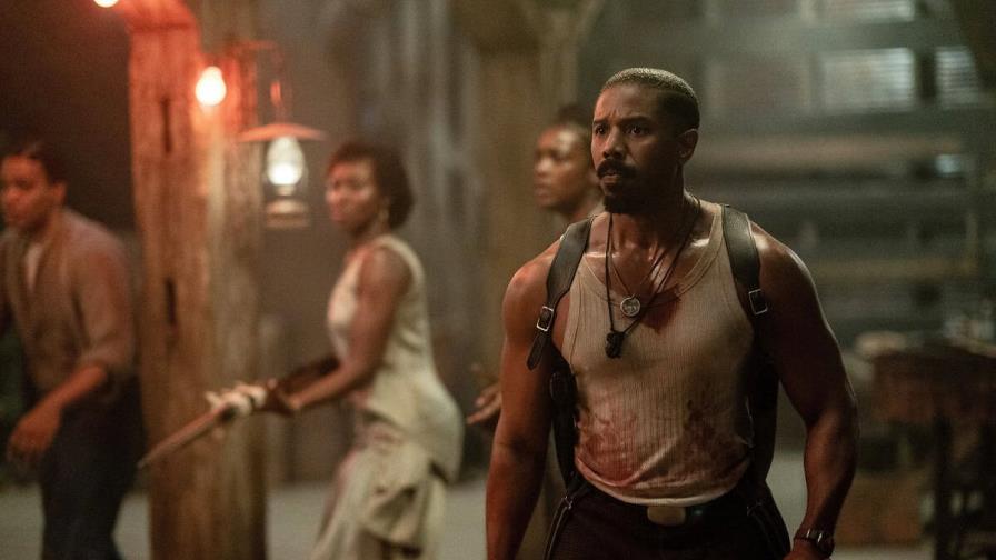 La película Sinners sigue liderando la taquilla en Estados Unidos La película Sinners sigue liderando la taquilla en Estados Unidos