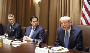 Primeros 100 días de Trump: pisotear al gobierno, mano dura a aliados e iniciar guerras comerciales