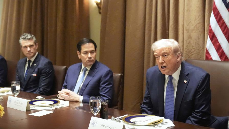 Primeros 100 días de Trump: pisotear al gobierno, mano dura a aliados e iniciar guerras comerciales Primeros 100 días de Trump: pisotear al gobierno, mano dura a aliados e iniciar guerras comerciales
