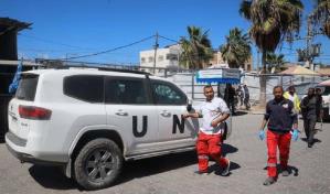 La CIJ analiza las obligaciones jurídicas de Israel con las agencias humanitarias en Gaza