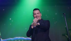 El salsero puertorriqueño Víctor Manuelle lleva su gira por primera vez a Europa El salsero puertorriqueño Víctor Manuelle lleva su gira por primera vez a Europa